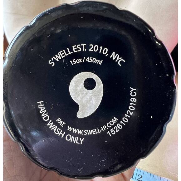 -DRINKING CUP WATER BOTTLE Pink Victoria's Secret - Picture 5 of 11